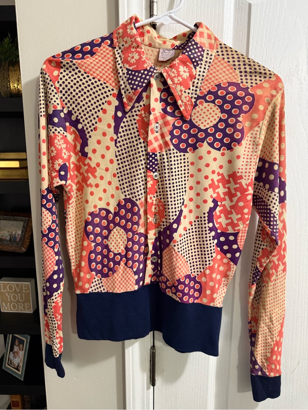 Vintage 1960’s shirt